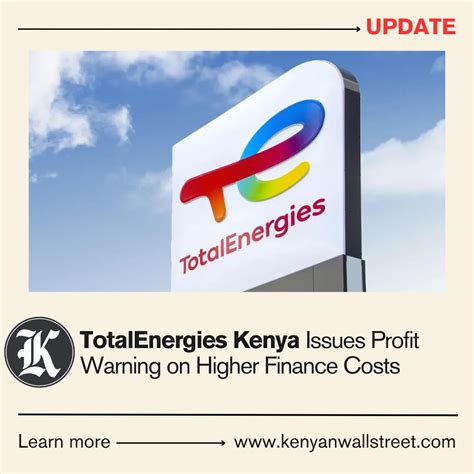 TotalEnergies in Kenya .